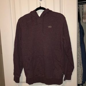 vans hoodie
